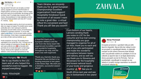 Zahvala ob zaključku Evropskega prvetsva v gorskih in trail tekih (5)